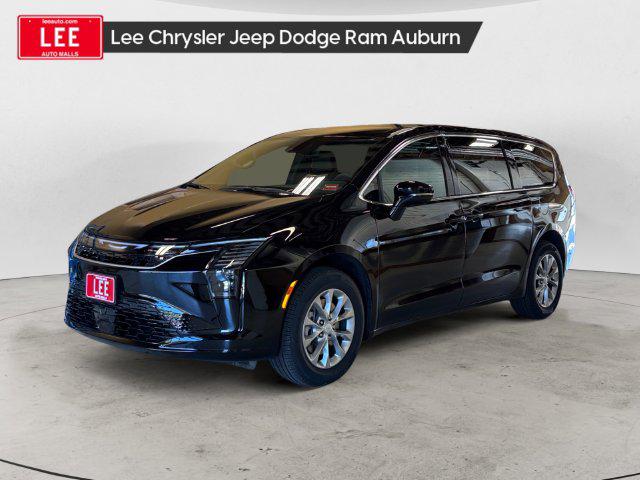 2027 Chrysler Pacifica Select AWD for sale in Auburn, ME