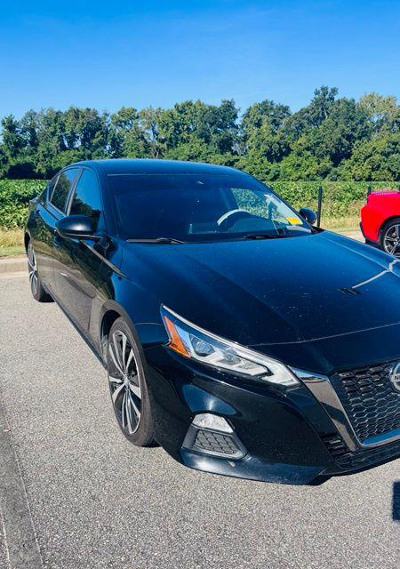 2022 Nissan Altima SR FWD for sale in Florence, SC