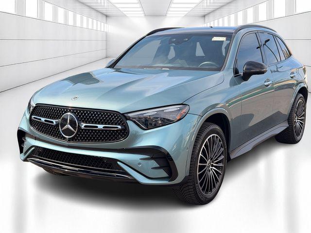 2025 Mercedes-Benz GLC