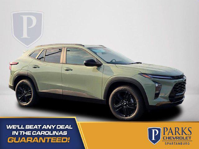2026 Chevrolet Trax FWD ACTIV for sale in Spartanburg, SC