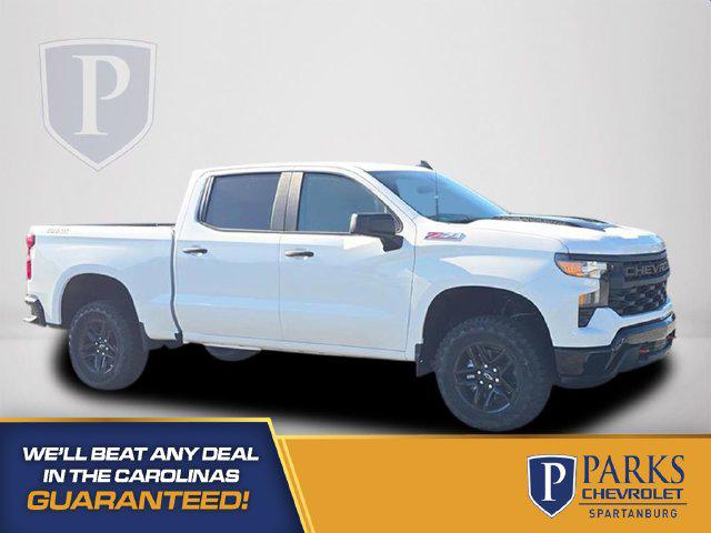 2026 Chevrolet Silverado 1500 Custom Trail Boss for sale in Spartanburg, SC