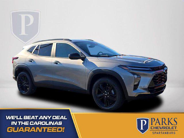 2026 Chevrolet Trax FWD ACTIV for sale in Spartanburg, SC