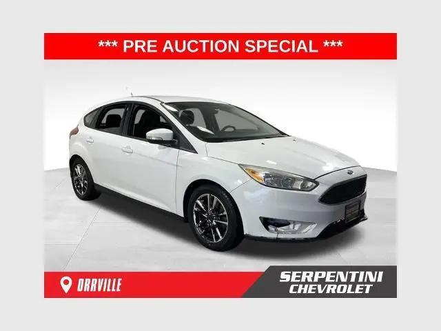 2015 Ford Focus SE for sale near Orrville, OH