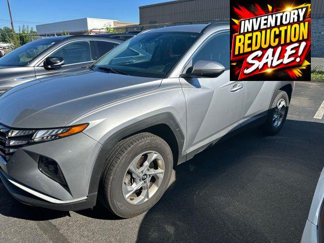 2022 Hyundai Tucson SEL for sale in Hartford, CT