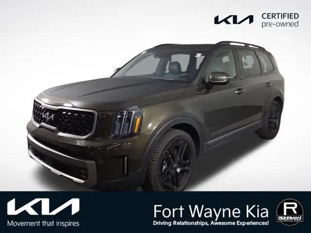 2023 Kia Telluride SX Prestige X-Line for sale in fort wayne, IN