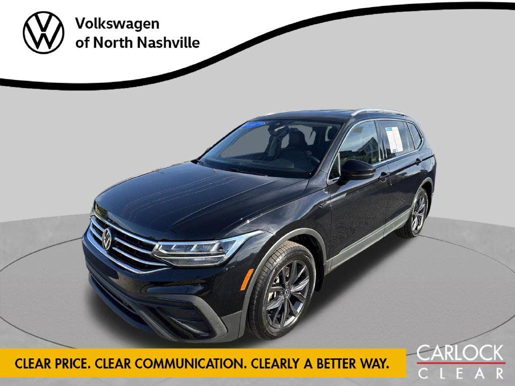 2023 Volkswagen Tiguan