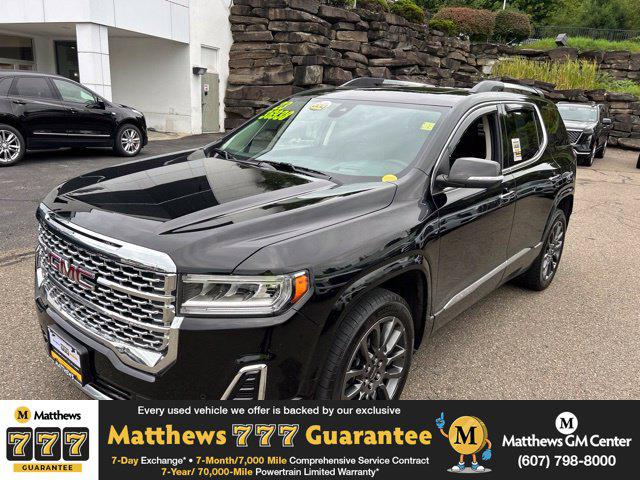 2023 GMC Acadia AWD Denali for sale in Vestal, NY
