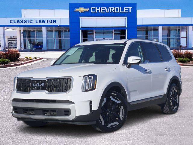 2025 Kia Telluride S for sale in Lawton, OK