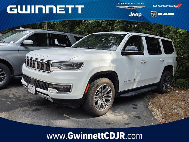2024 Jeep Wagoneer Series II 4x2 for sale in Stone Mountain, GA