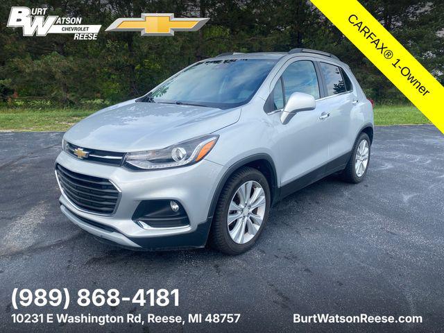 2017 Chevrolet Trax Premier for sale in Reese, MI