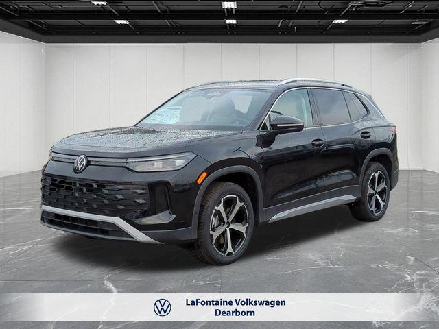 2026 Volkswagen Tiguan SE for sale in Dearborn, MI