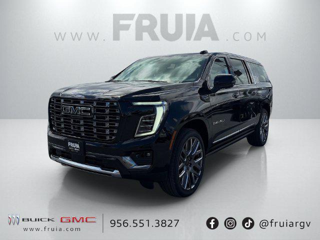 2026 GMC Yukon XL 4WD Denali Ultimate for sale in Brownsville, TX