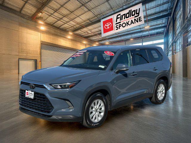 2025 Toyota Grand Highlander