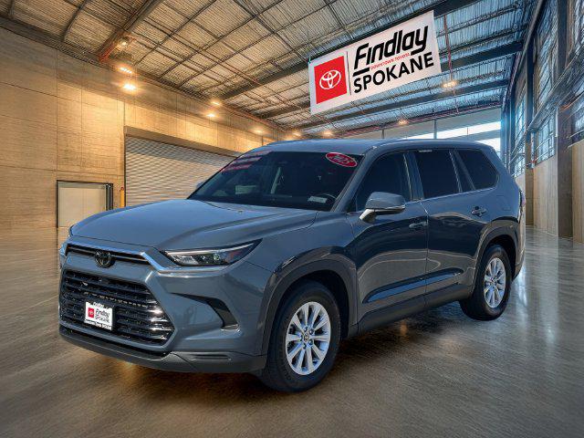 2025 Toyota Grand Highlander