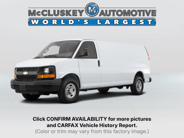 2016 Chevrolet Express Work Van for sale in Cincinnati, OH