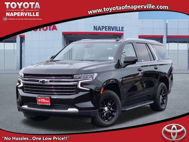 2024 Chevrolet Tahoe
