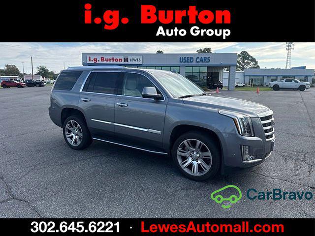 2019 Cadillac Escalade Premium Luxury for sale in Lewes, DE