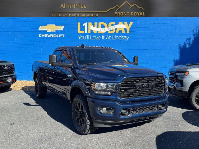 2022 Ram 3500 Big Horn Crew Cab 4x4 8 Box for sale in Front Royal, VA
