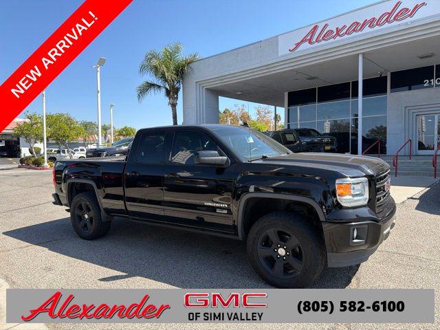 2015 GMC Sierra 1500 Base for sale in Simi Valley, CA