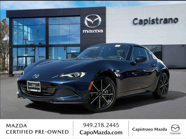 2025 Mazda MX-5 Grand Touring for sale in San Juan Capistrano, CA