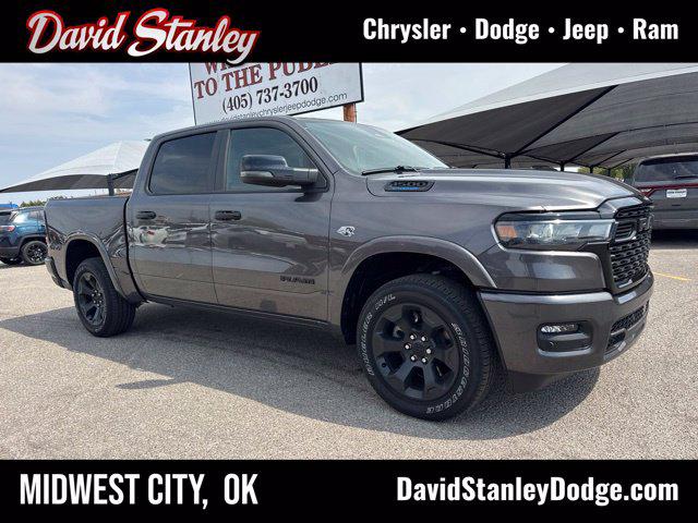 2026 Ram 1500 Big Horn Crew Cab 4x4 57 Box for sale in Midwest City , OK