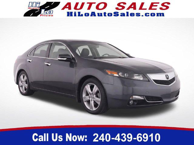 2014 Acura TL 3.7 for sale in Cockeysville, MD