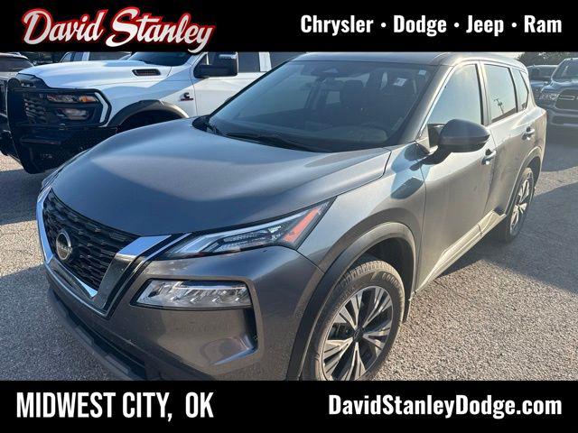 2023 Nissan Rogue SV FWD for sale in Midwest City , OK