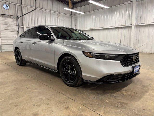 2025 Honda Accord Sedan SE for sale in Mission, TX