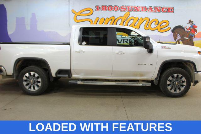 2024 Chevrolet Silverado 2500HD 4WD Crew Cab Standard Bed LT for sale in Saint Johns, MI