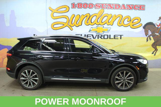 2020 Lincoln Corsair Reserve for sale in Saint Johns, MI