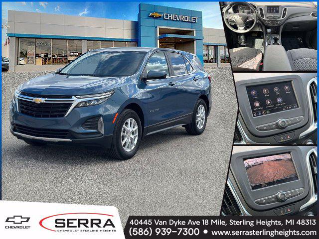 2024 Chevrolet Equinox FWD LT for sale in Sterling Heights, MI