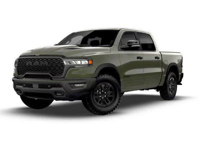 2026 Ram 1500 Rebel Crew Cab 4x4 57 Box for sale in Anaheim, CA