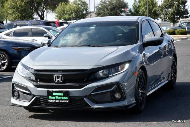 2021 Honda Civic Sport for sale in San Marcos, TX