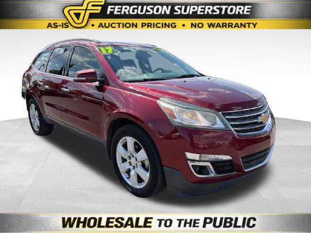 2017 Chevrolet Traverse 1LT for sale in Broken Arrow, OK