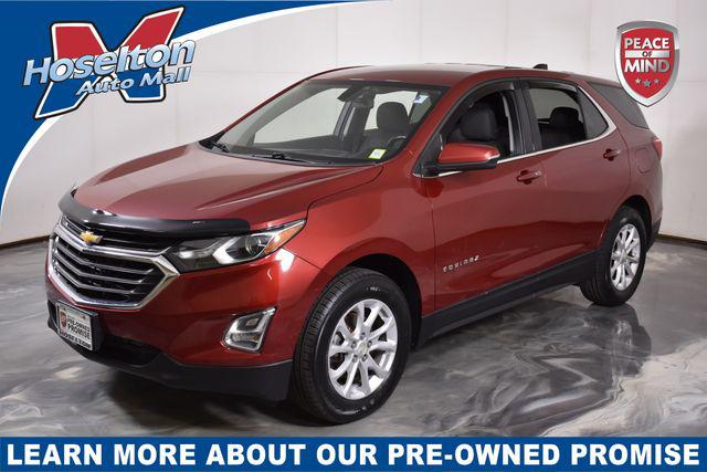 2018 Chevrolet Equinox LT for sale in East Rochester, NY