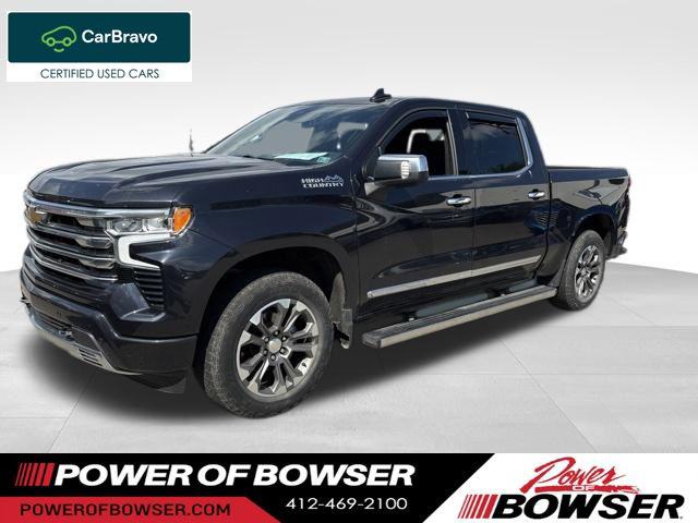 2023 Chevrolet Silverado 1500 4WD Crew Cab Short Bed High Country for sale in Pleasant Hills, PA