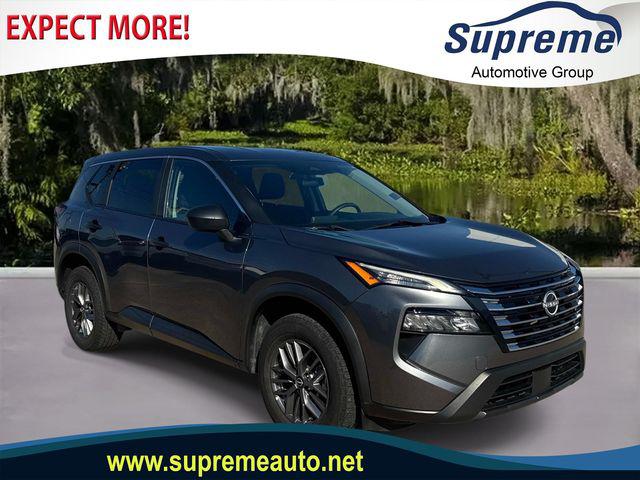 2024 Nissan Rogue S Intelligent AWD for sale in Gonzales, LA