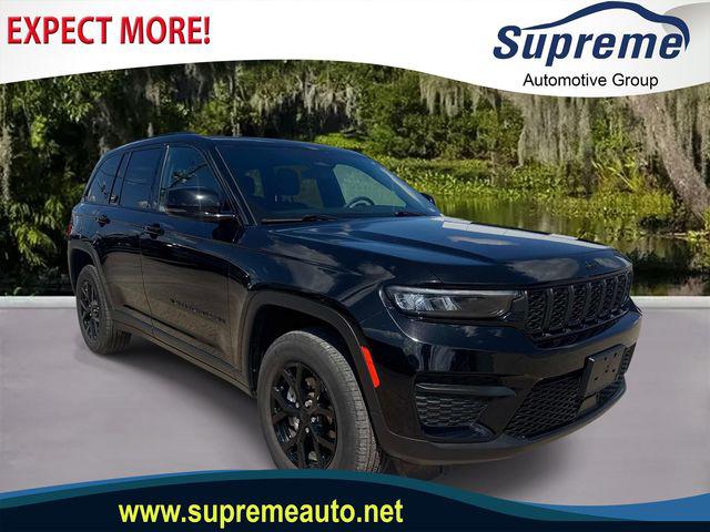2025 Jeep Grand Cherokee Altitude 4x4 for sale in Gonzales, LA