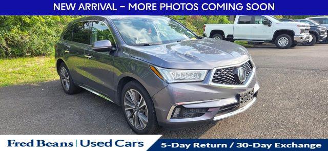 2019 Acura MDX Tech Pkg for sale in Doylestown, PA