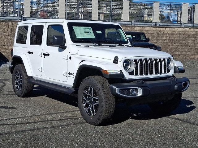 2027 Jeep Wrangler WRANGLER 4-DOOR SAHARA 2027 Jeep Wrangler WRANGLER 4-DOOR SAHARA