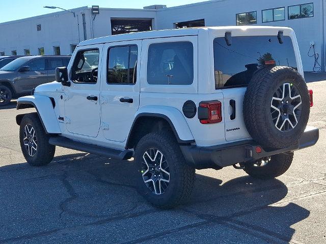 2027 Jeep Wrangler WRANGLER 4-DOOR SAHARA 2027 Jeep Wrangler WRANGLER 4-DOOR SAHARA