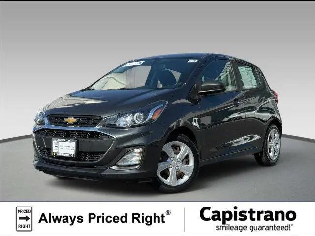 2021 Chevrolet Spark FWD LS Manual for sale in San Juan Capistrano, CA