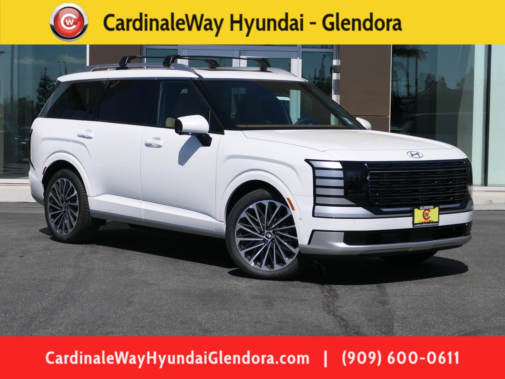 2027 Hyundai Palisade Hybrid Calligraphy