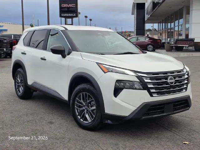 2024 Nissan Rogue S FWD for sale in Seaside, CA