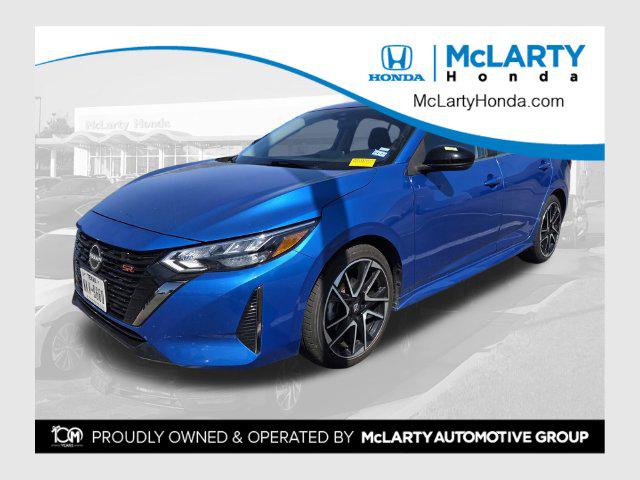 2025 Nissan Sentra SR for sale in Little Rock, AR