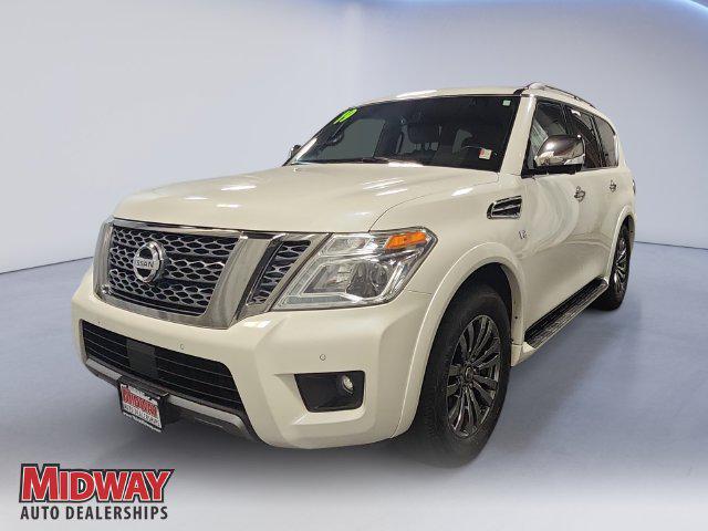 2019 Nissan Armada Platinum for sale in Kearney, NE