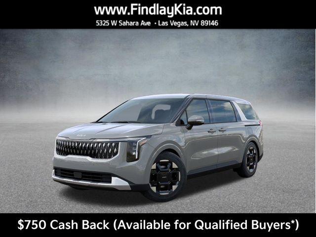 2027 Kia Carnival EX
