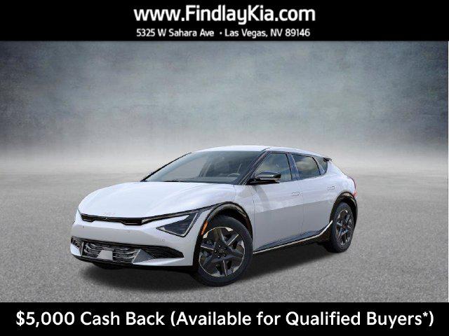 2026 Kia EV6 Light
