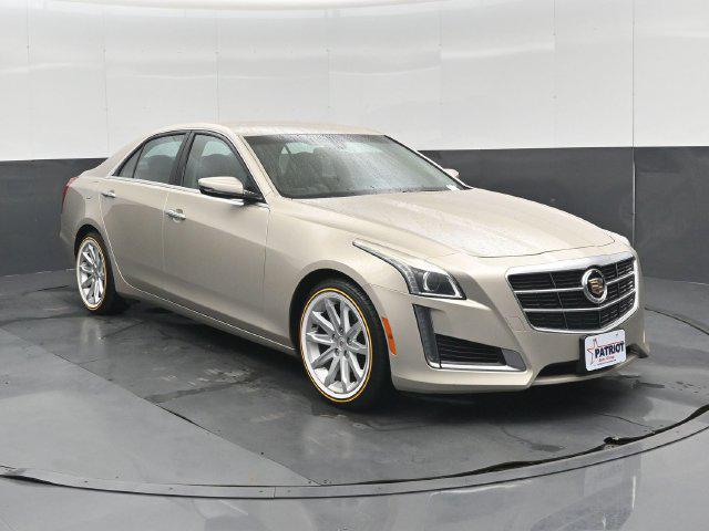 2014 Cadillac CTS RWD for sale in Tulsa, OK