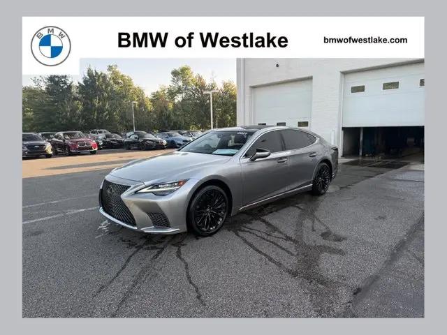 2021 Lexus LS 500 Base for sale in Westlake, OH